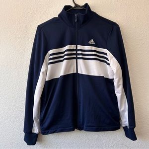 Adidas Zip Up Jacket